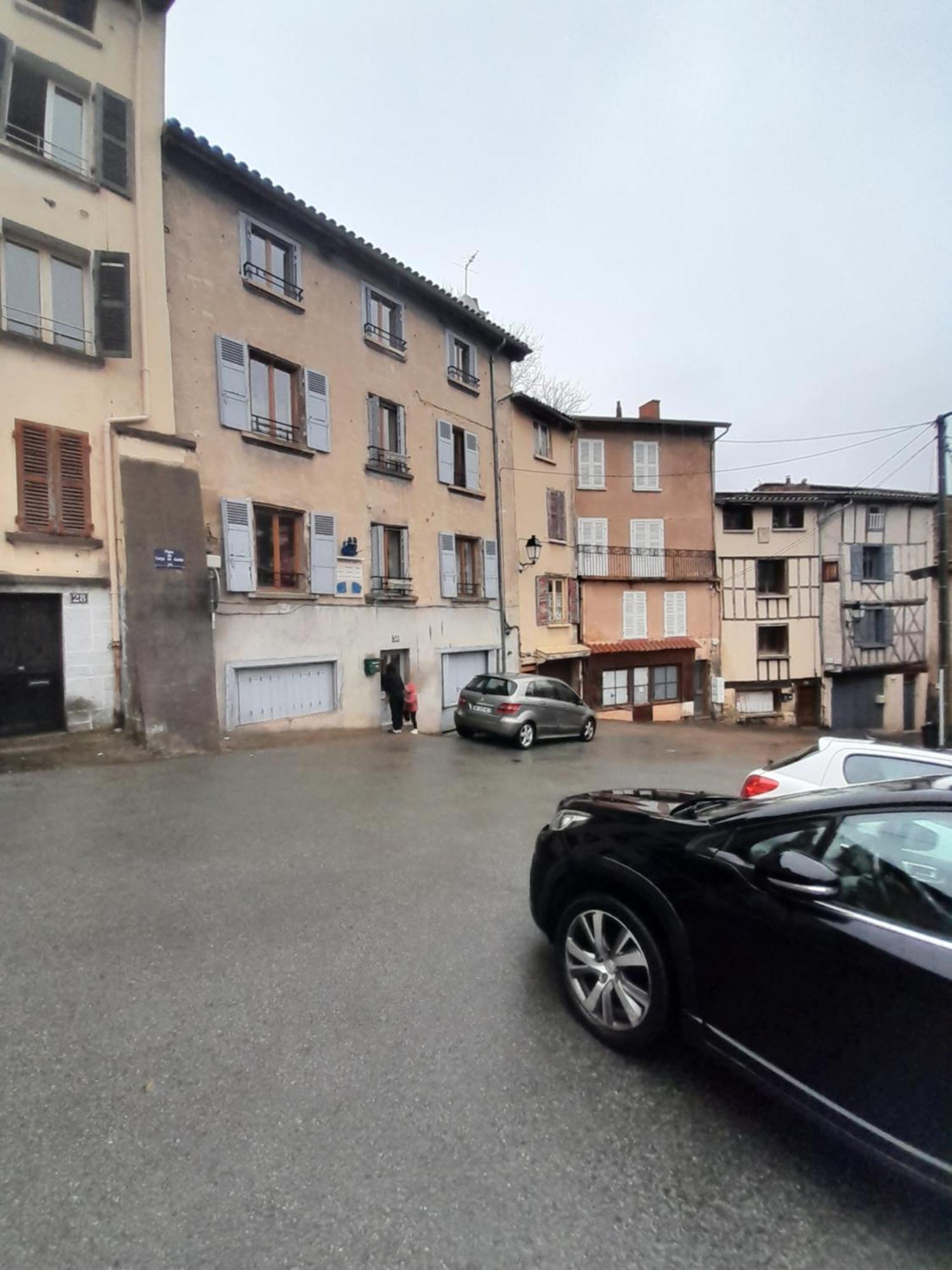 La Chaloupe 4 Panzió Thiers Kültér fotó