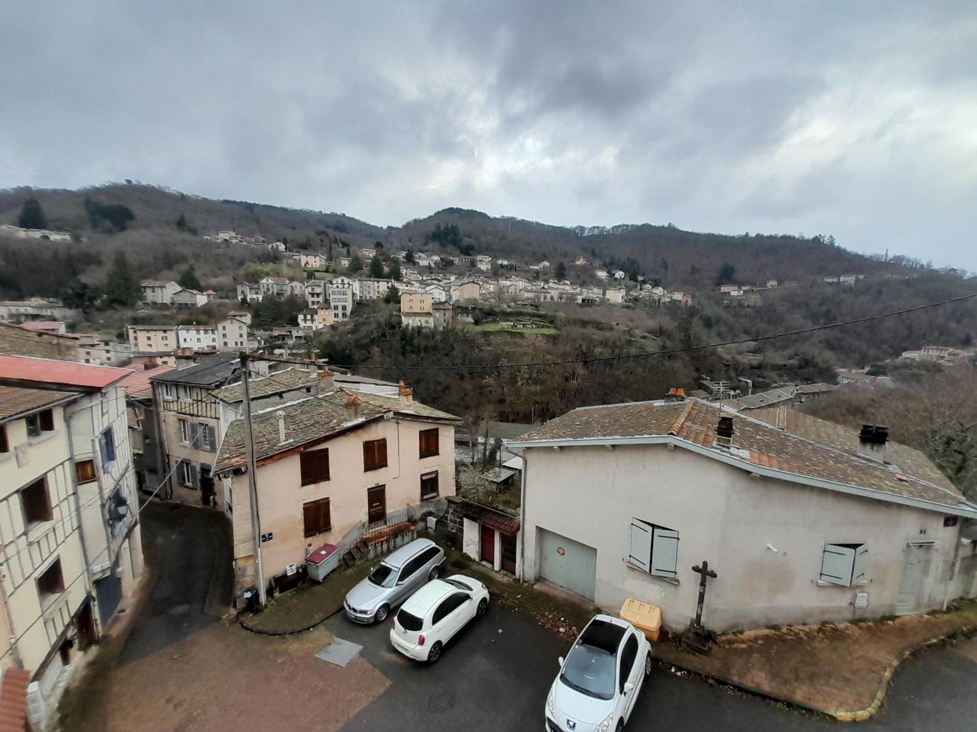 La Chaloupe 4 Panzió Thiers Kültér fotó